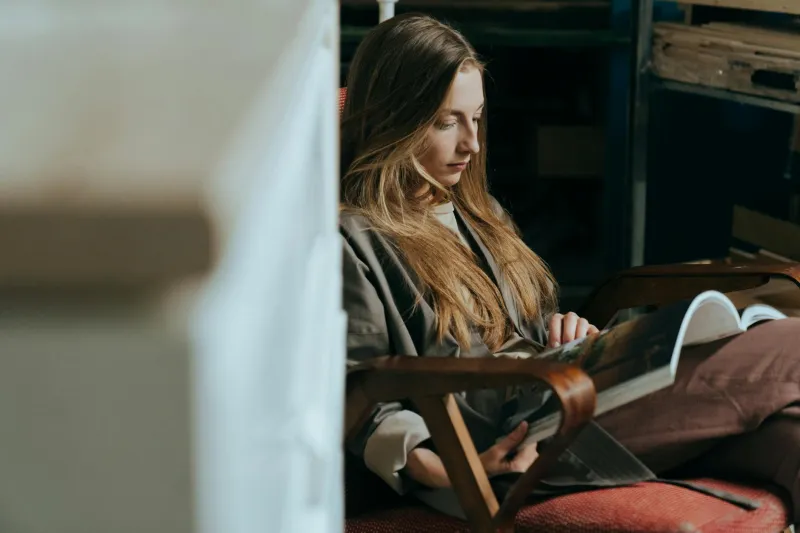 The 1,400-Page Portal to Everything: When One Book Could Outfit Your Entire Life