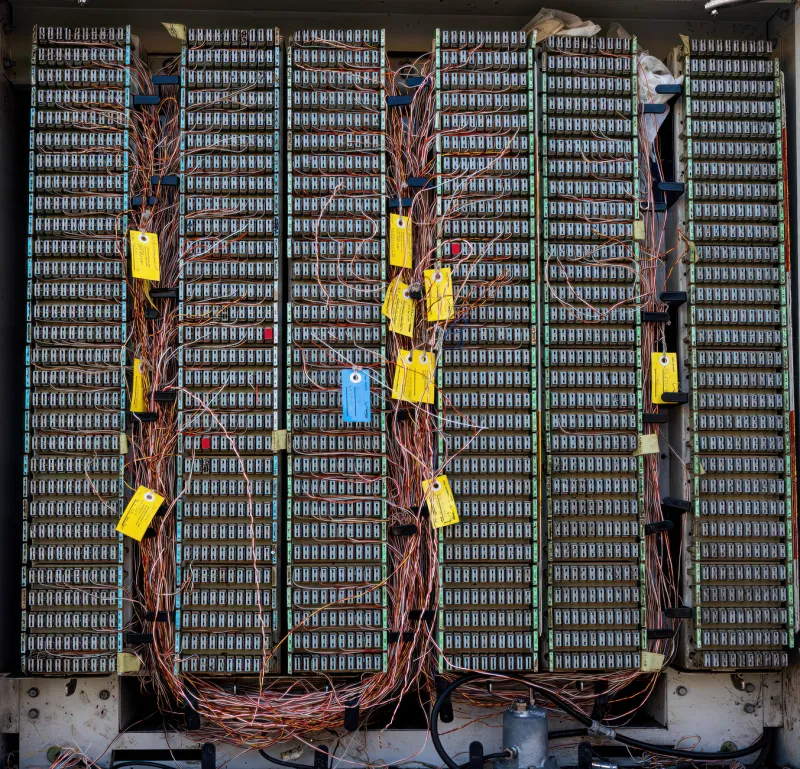 Hello Central, Get Me Everyone's Secrets: When Your Phone Operator Knew More About Town Than the Mayor