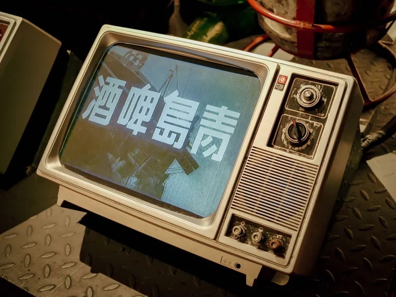 The Man Who Came to Fix the Television: How We Stopped Believing Things Could Be Saved