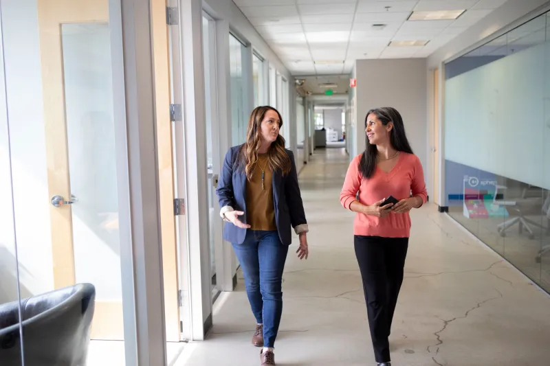 The Hallway Conversation That Nobody Scheduled and Nobody Forgot