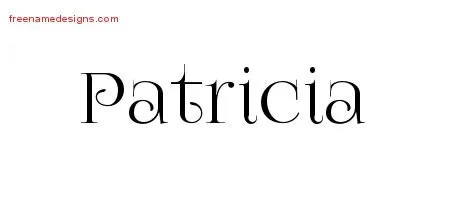 Patricia