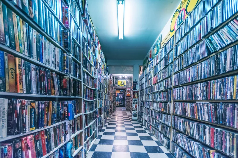 Friday Night at the Video Store Was Never Really About the Movie