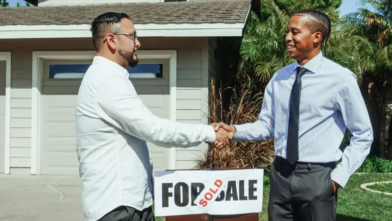 When a Handshake Could Buy You a House: America's Era of Trust-Based Real Estate